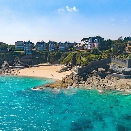 Petite Maison Situee Entre Saint-Malo Et Cancale Exteriör bild