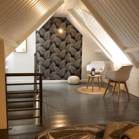 Petite Maison Situee Entre Saint-Malo Et Cancale Exteriör bild