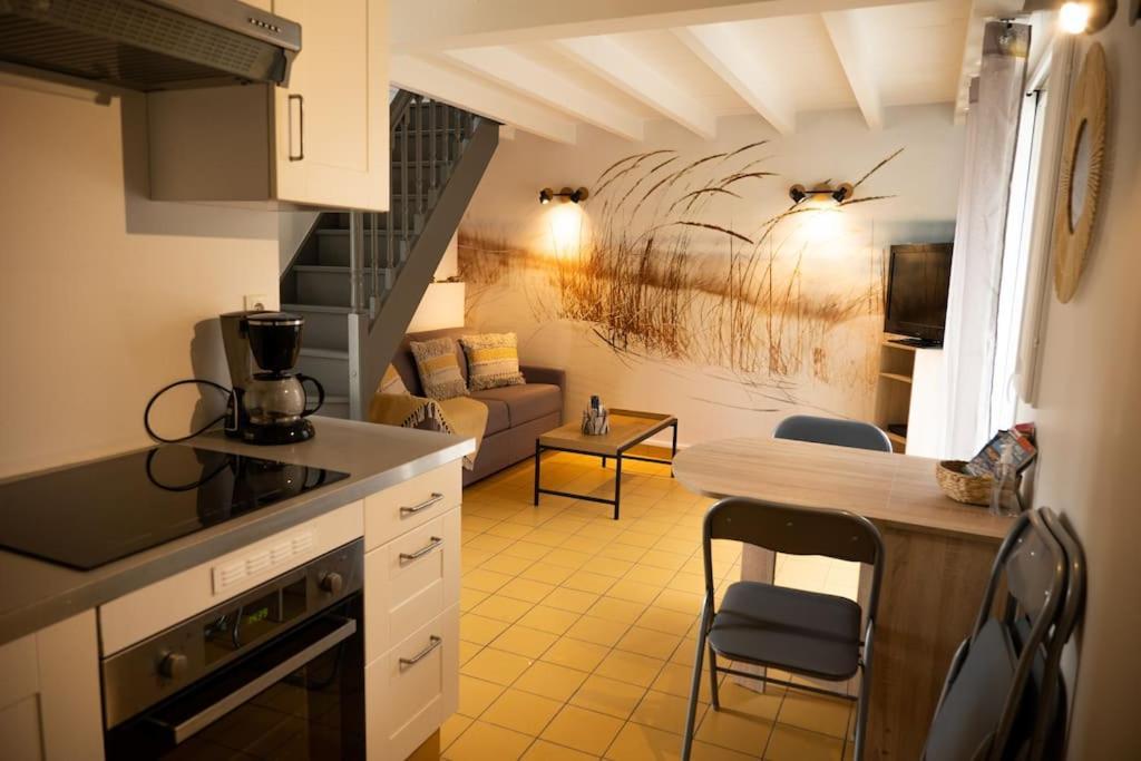 Petite Maison Situee Entre Saint-Malo Et Cancale Exteriör bild