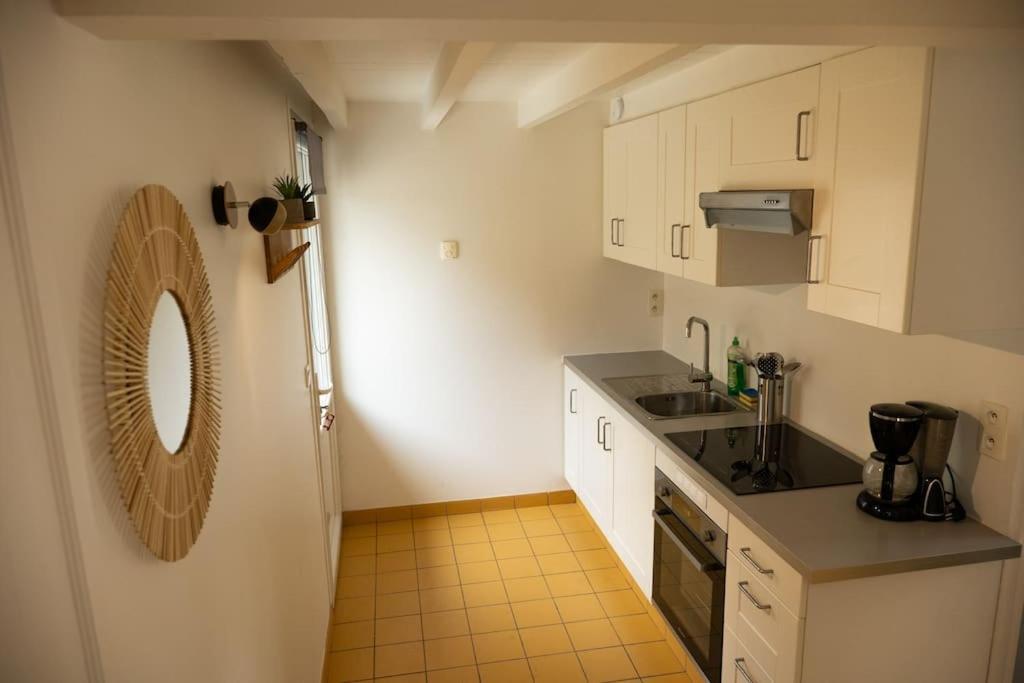 Petite Maison Situee Entre Saint-Malo Et Cancale Exteriör bild