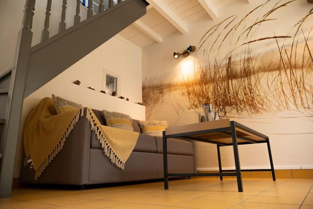Petite Maison Situee Entre Saint-Malo Et Cancale Exteriör bild