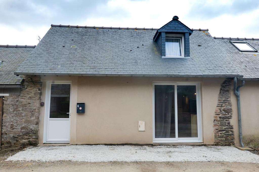 Petite Maison Situee Entre Saint-Malo Et Cancale Exteriör bild