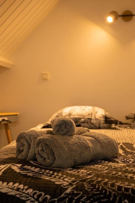 Petite Maison Situee Entre Saint-Malo Et Cancale Exteriör bild