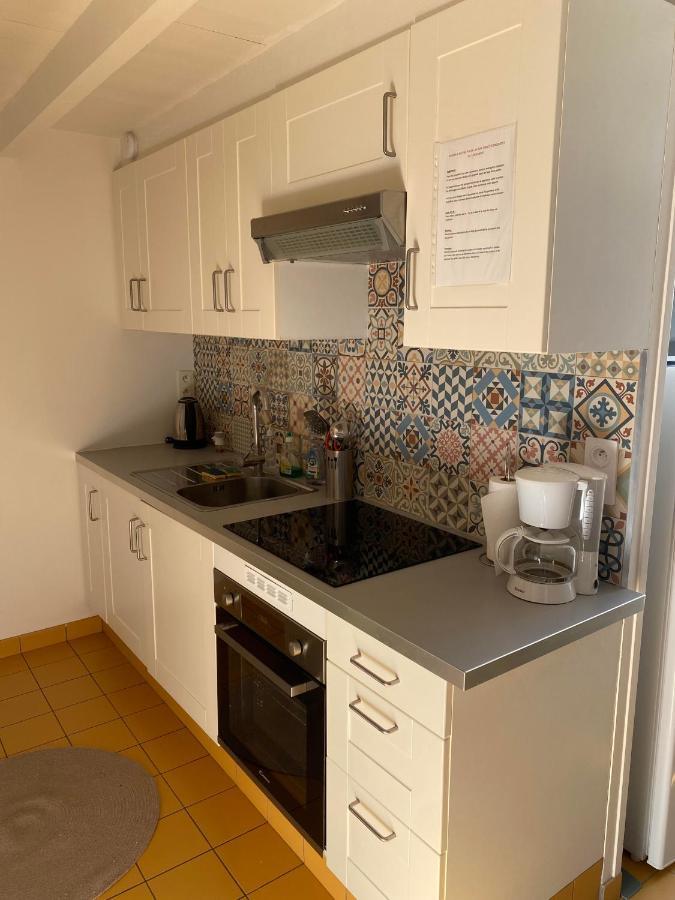 Petite Maison Situee Entre Saint-Malo Et Cancale Exteriör bild